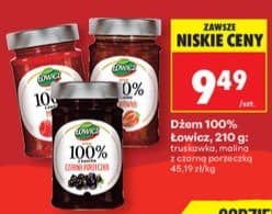 dżem 100%