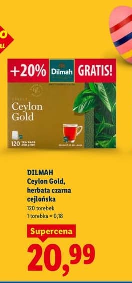 herbata Ceylon