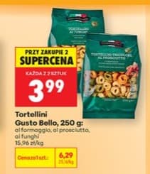 tortellini