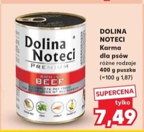 karma dla psów różne rodzaje