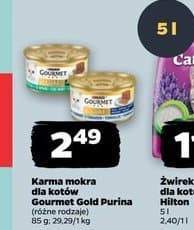 karma mokra dla kotów