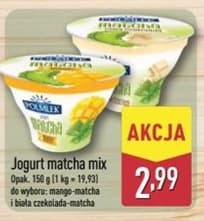 jogurt matcha mix