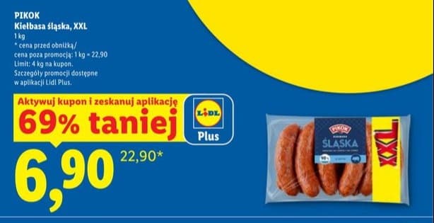 kiełbasa śląska