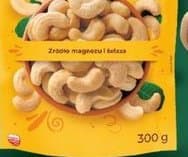 orzechy nerkowca