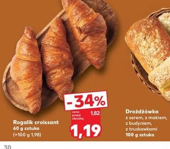 rogalik croissant
