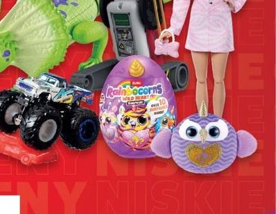 wszystkie zabawki