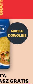 makaron świderki, kokardki, nitki cięte, spaghetti i pióra