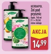 żel pod prysznic