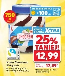 krem chocremo