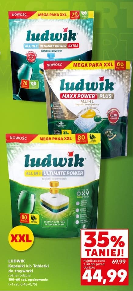 tabletki do zmywarki