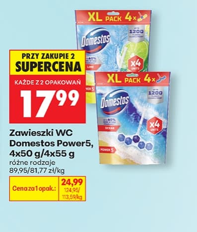 zawieszki do WC