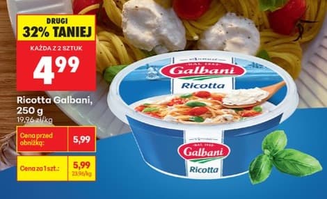 ser ricotta