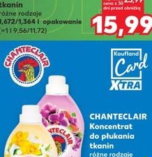 koncentrat do płukania tkanin