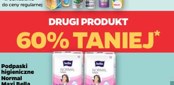 podpaski higieniczne normal maxi