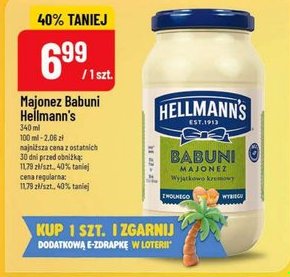 majonez Babuni