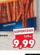 kabanosy drobiowo-wieprzowe extra cienkie
