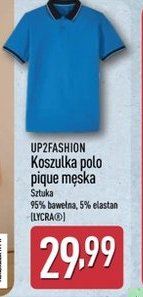 koszulka polo pique męska