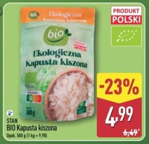kapusta kiszona