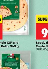 piadina romagnola