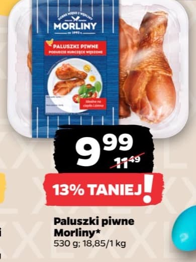 paluszki piwne