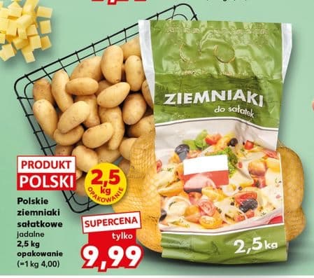 ziemniaki sałatkowe