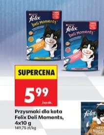 przysmak dla kota