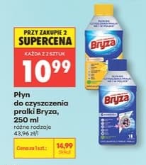 płyn do czyszczenia pralki