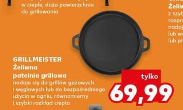 patelnia grillowa