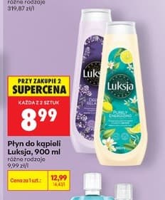płyn do kąpieli