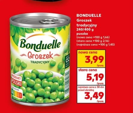 groszek tradycyjny