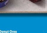 donut Oreo