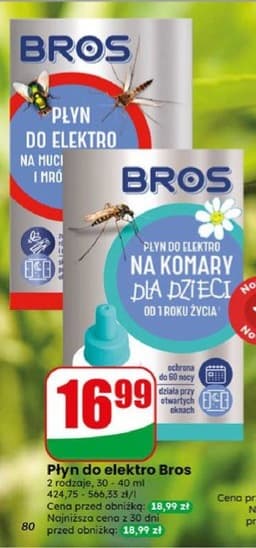 płyn do elektro