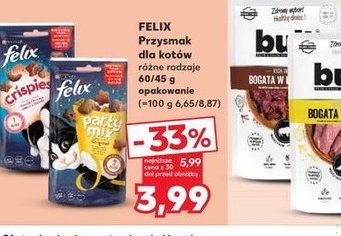 przysmak dla kotów