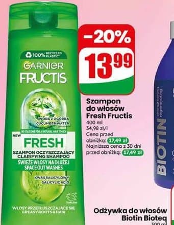 szampon do włosów oczyszczający
