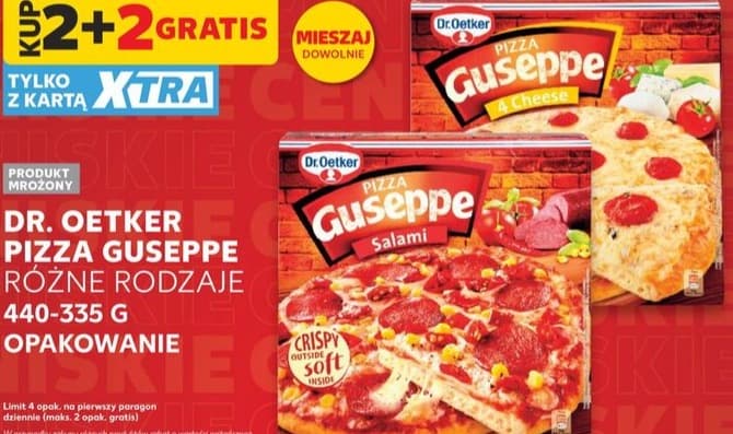 pizza Guseppe