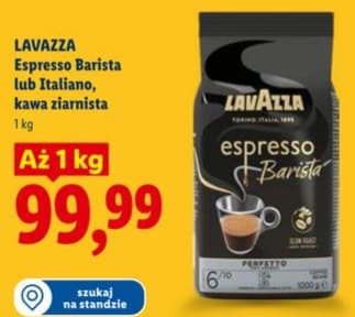 kawa ziarnista