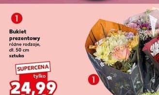 bukiet prezentowy