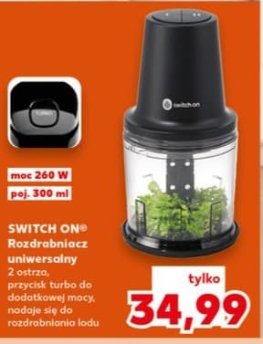 rozdrabniacz uniwersalny