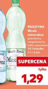 woda mineralna
