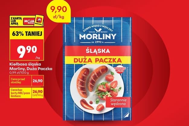 kiełbasa śląska
