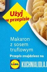 makaron fusilli giganti