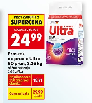 proszek do prania