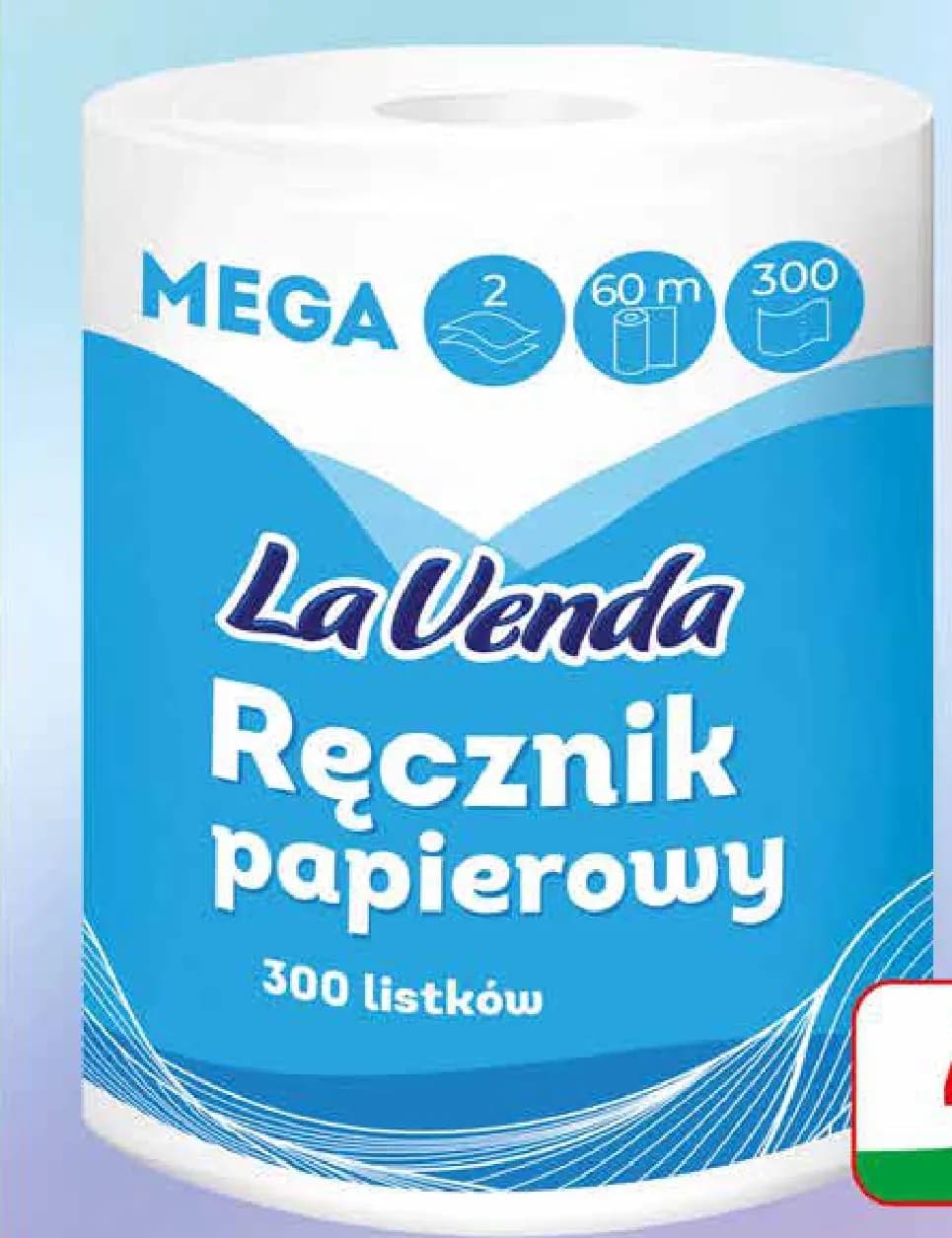 ręcznik papierowy