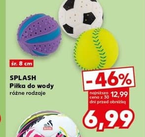 piłka do wody