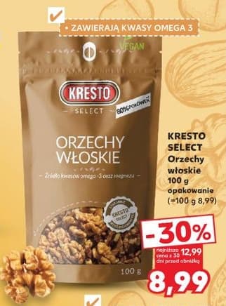 orzechy włoskie