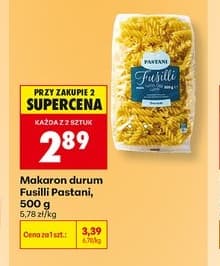 makaron durum fusilli