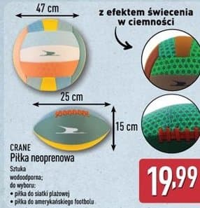Piłka neoprenowa