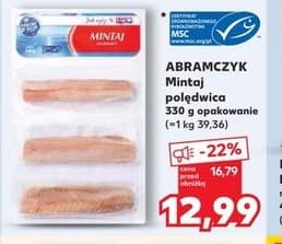 mintaj polędwica