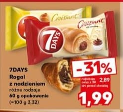 rogal z nadzieniem różne rodzaje