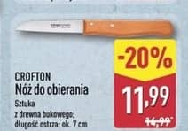 Crofton nóż do obierania